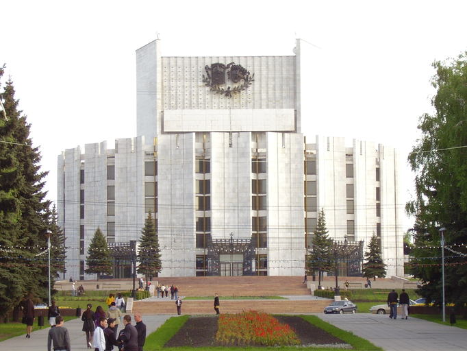 Челябинский государственный академический театр драмы имени Наума Орлова)